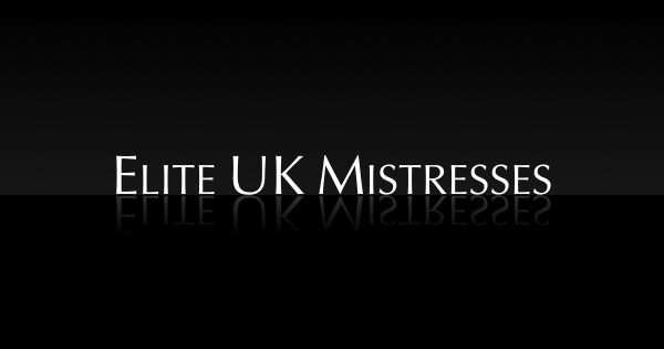 Mistress Elaina on Elite UK Mistresses